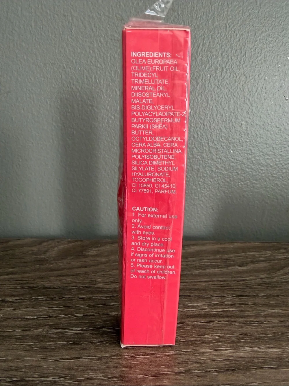 Lakerrain Pink Guava Lip Balm Butter - Summer Special